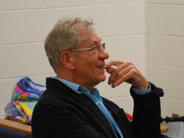 sir ian
